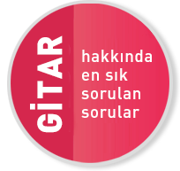 Gitar Hakkında Sık Sorulan Sorular?