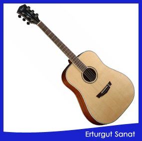 Akustik Gitar Kursu İzmir