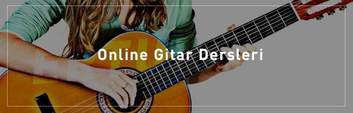 Online-Gitar-Dersleri