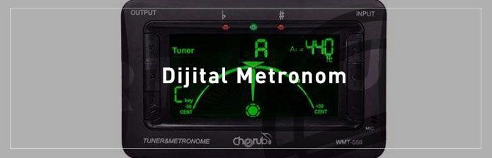 Dijital-Metronom