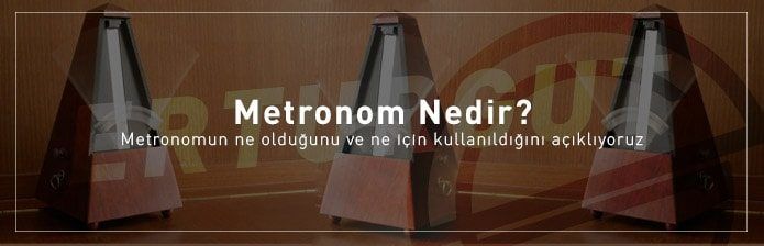 Metronom-Nedir