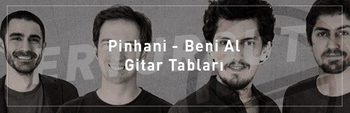 Pinhani-Beni-Al-Gitar-Tab