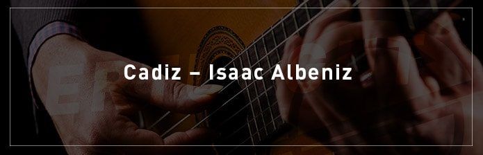 Cadiz-Isaac-Albeniz
