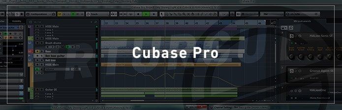 Cubase-Pro