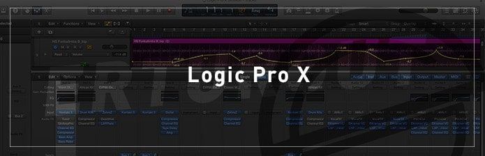 Logic-Pro-X