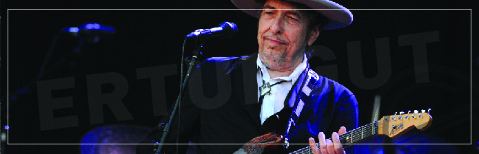 Sanatçı Bob Dylan'dan yeni rekor