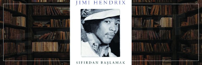 Jimi Hendrix Kitap