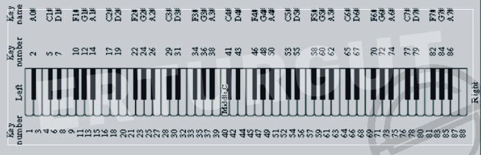En İyi Piyano Performansı İçin Formüller