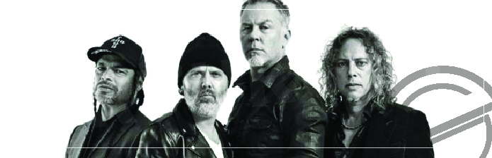 Metallica'dan Yeni Albüm