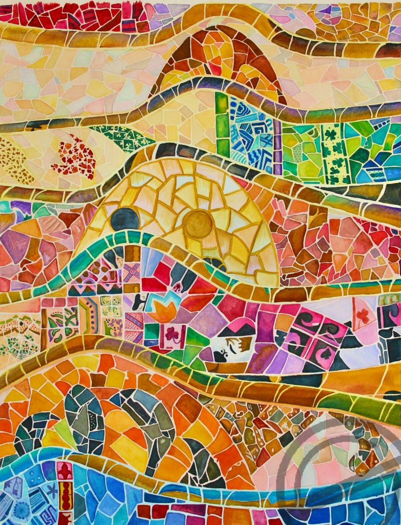 Mozaik Sanatı