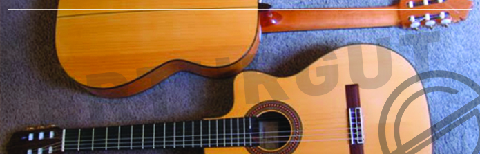 Klasik Gitar İle Flamenko Gitar Arasındaki Farklar