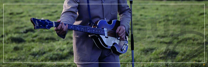 Paul McCartney Bas Gitar Teknikleri