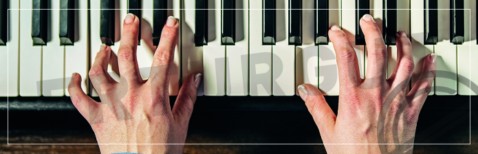 Piyano Öğrenirken Parmaklar Neden Zorlanır?