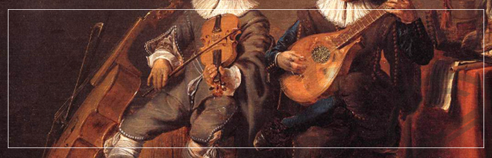 Barok Dönemi Gitaristleri
