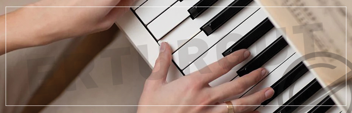 Piyanoda Sağ El Nasıl Kullanılır?