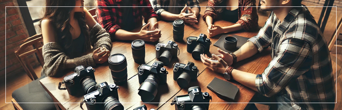 Doğru Fotoğraf Makinesini Seçmek İçin İpuçları