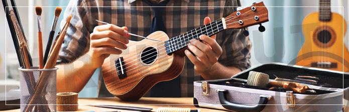 Ukulele İçin Temel Bakım ve Onarım İpuçları