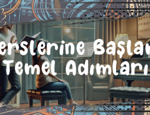 Şan Derslerine Başlamanın Temel Adımları