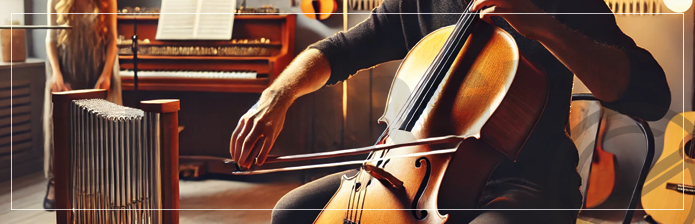 Çelloyla Farklı Müzik Türlerini Keşfetmek