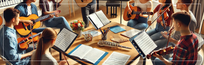 Müzik Eğitiminin Sosyal Becerilere Katkısı