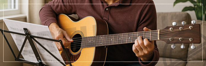 Gitar Çalmayı Öğrenmek Ne Kadar Sürer?