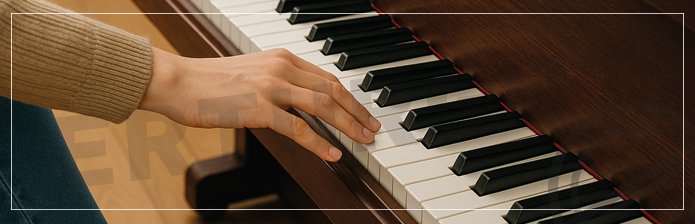 Piyanoda Pedal Nasıl Kullanılır? İleri Düzeye Geçiş İçin Teknik Tüyolar