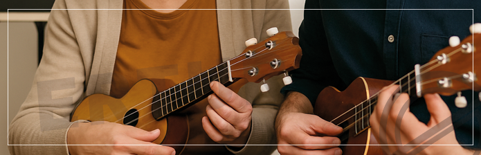 Ukulele ile Arpej Tekniklerine Giriş