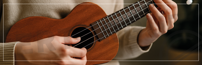 Ukulele ile Arpej Tekniklerine Giriş