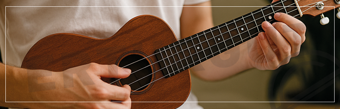 Ukulele ile Arpej Tekniklerine Giriş