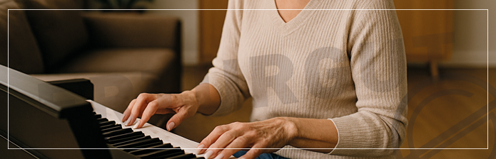 Yetişkinler İçin Enstrüman Öğrenmek: Yaşın Önemi Var mı?