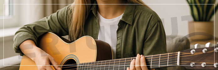 Gitar Çalmanın Faydaları Nelerdir?