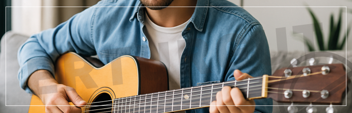 Gitar Çalmanın Faydaları Nelerdir?