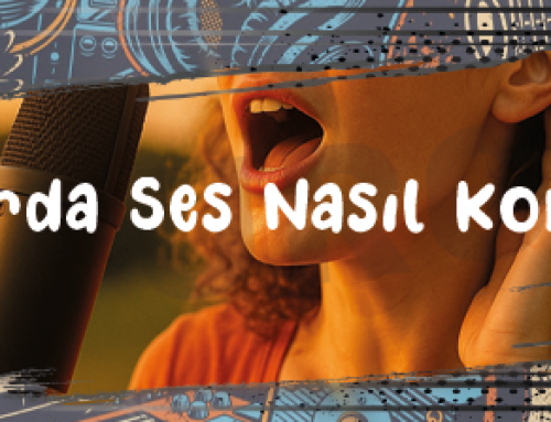Sıcaklarda Ses Nasıl Korunur?