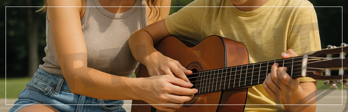Yaz Tatilinde Gitar Öğrenilir mi?