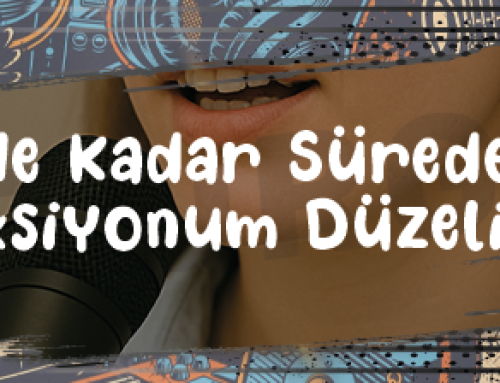 Ne Kadar Sürede Diksiyonum Düzelir? Etkili ve Kalıcı Sonuçlar İçin Rehber