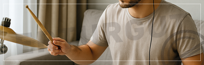 Eğitim Almadan Bateri Çalınır mı? Kendi Kendine Bateri Öğrenmek Mümkün mü?