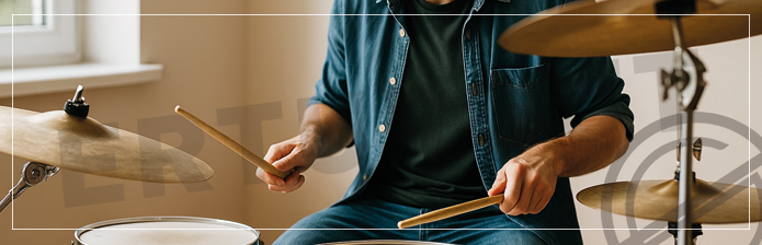 Eğitim Almadan Bateri Çalınır mı? Kendi Kendine Bateri Öğrenmek Mümkün mü?