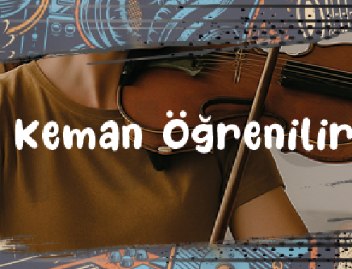 Evde Keman Öğrenilir mi? Kendi Kendine Keman Çalmak Mümkün mü?