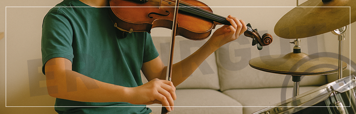Evde Keman Öğrenilir mi? Kendi Kendine Keman Çalmak Mümkün mü?