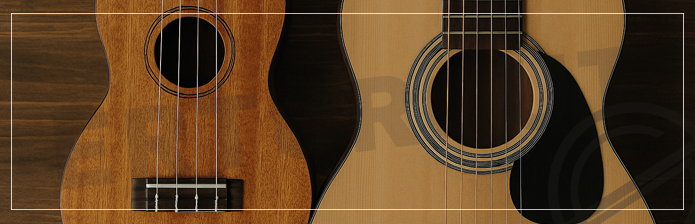 Gitar mı Ukulele mi? Yeni Başlayanlar İçin Farklar ve Öneriler
