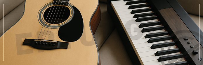 Gitar mı Piyano mu? Hangisini Seçmeli?