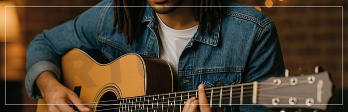 Gitar Çalmak İçin Yetenek Gerekir mi? Herkes Gitar Çalabilir mi?