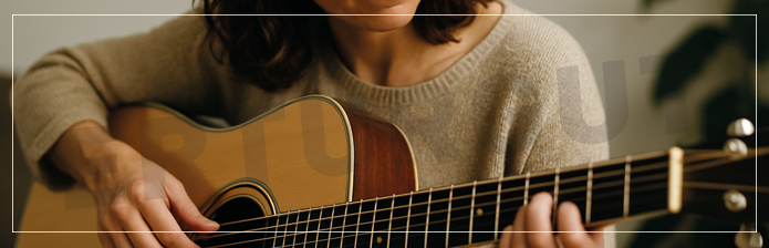 Gitar Çalmak İçin Yetenek Gerekir mi? Herkes Gitar Çalabilir mi?
