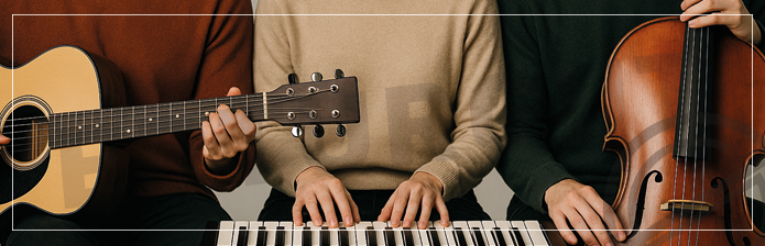 Hangi Enstrümanla Başlamalıyım? Gitar, Piyano, Çello Karşılaştırması
