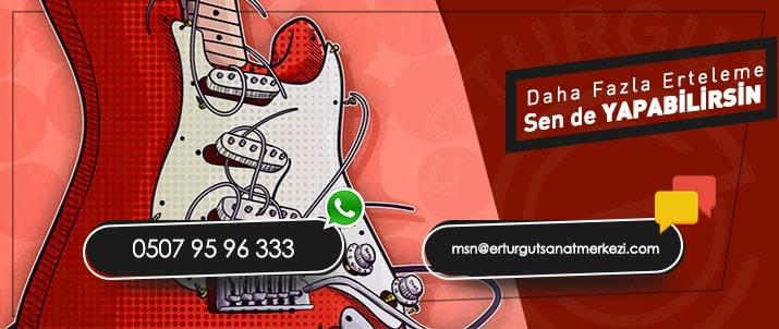 Gitar Kursu İzmir – MEB Onaylı & Ücretsiz Deneme Dersi