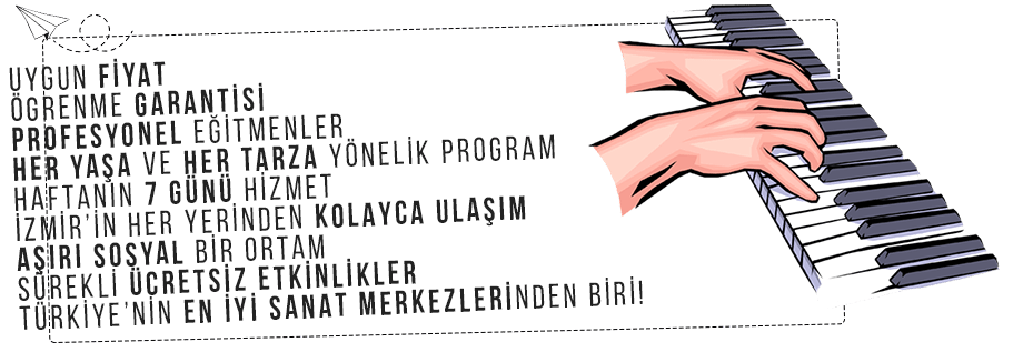 Piyano Kursu İzmir: MEB Onaylı Birebir Piyano Eğitimi