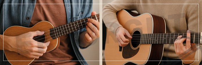 Ukulele Çalmak Gitar Öğrenmeye Yardımcı Olur mu?