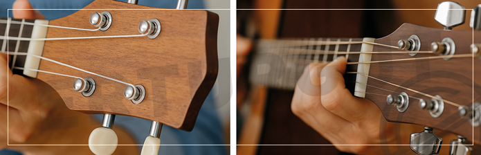 Ukulele Çalmak Gitar Öğrenmeye Yardımcı Olur mu?