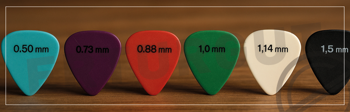 Gitar Penası Seçerken Nelere Dikkat Edilmeli?
