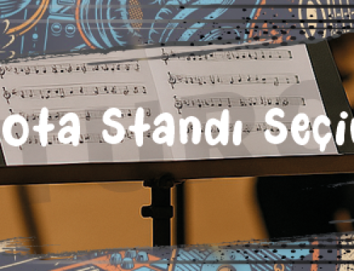 Nota Standı Seçimi: Doğru Tercih İçin Rehber